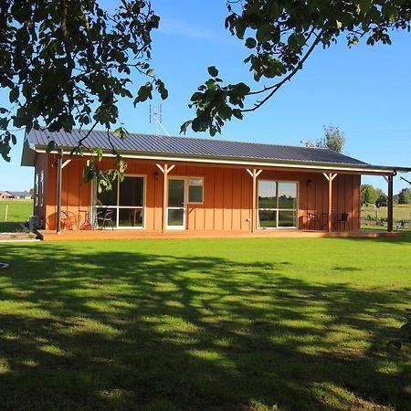 Walnut Lodge B&B Matamata Exteriér fotografie