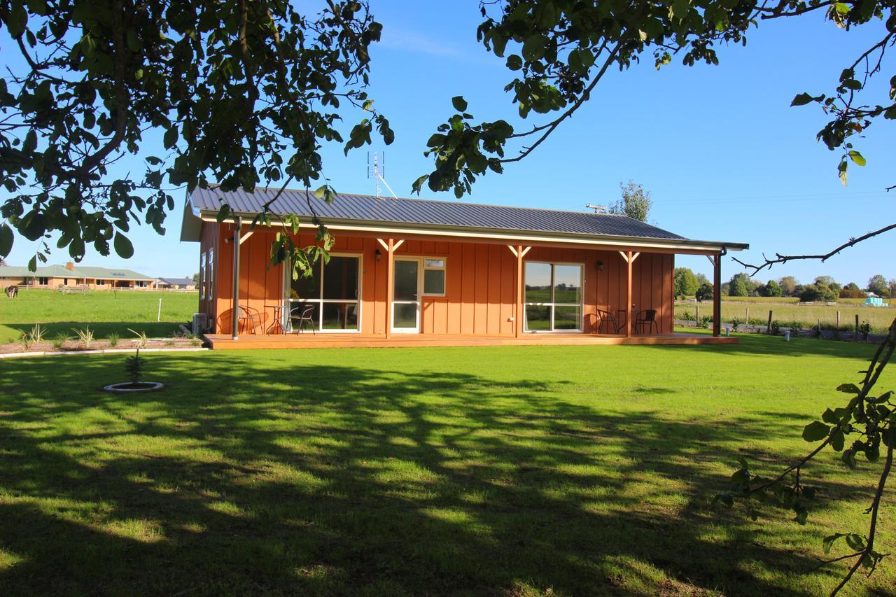 Walnut Lodge B&B Matamata Exteriér fotografie
