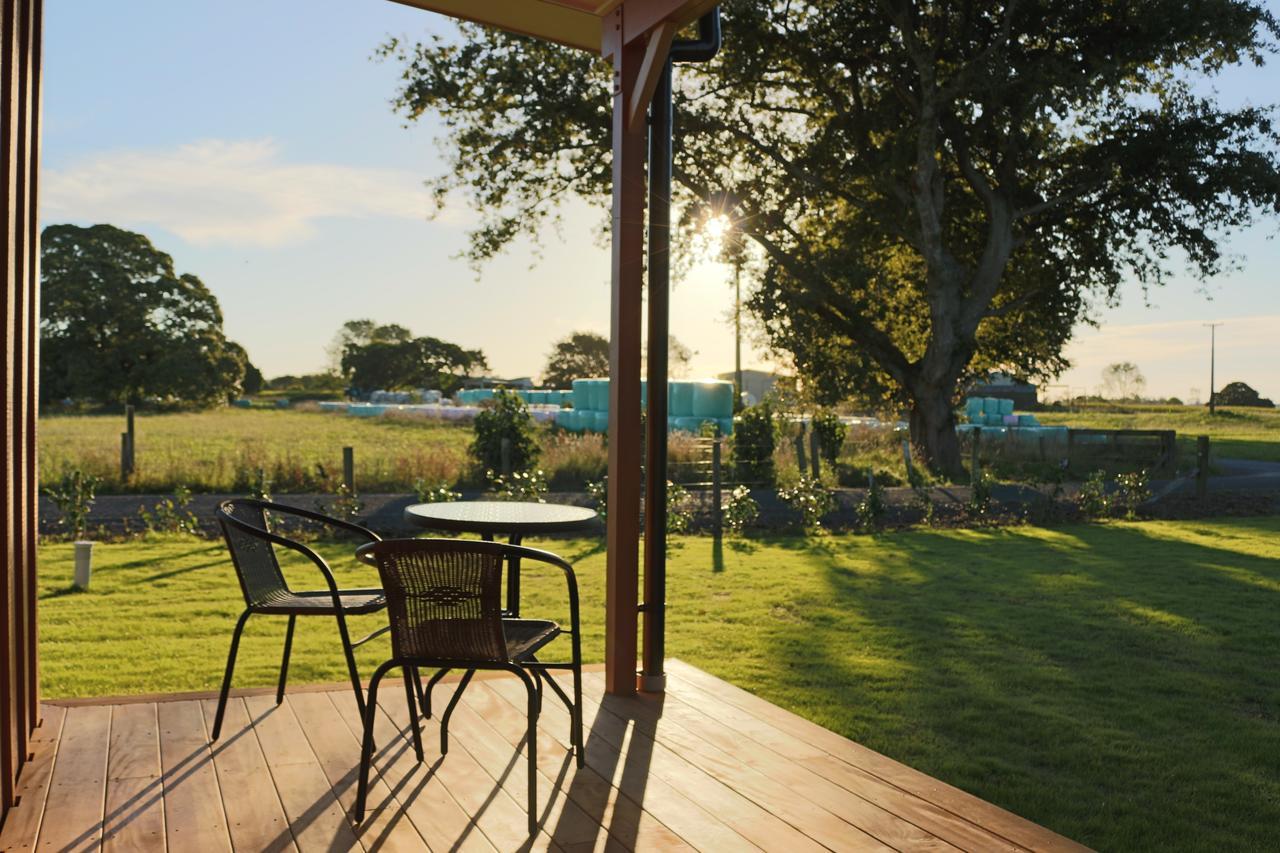 Walnut Lodge B&B Matamata Exteriér fotografie